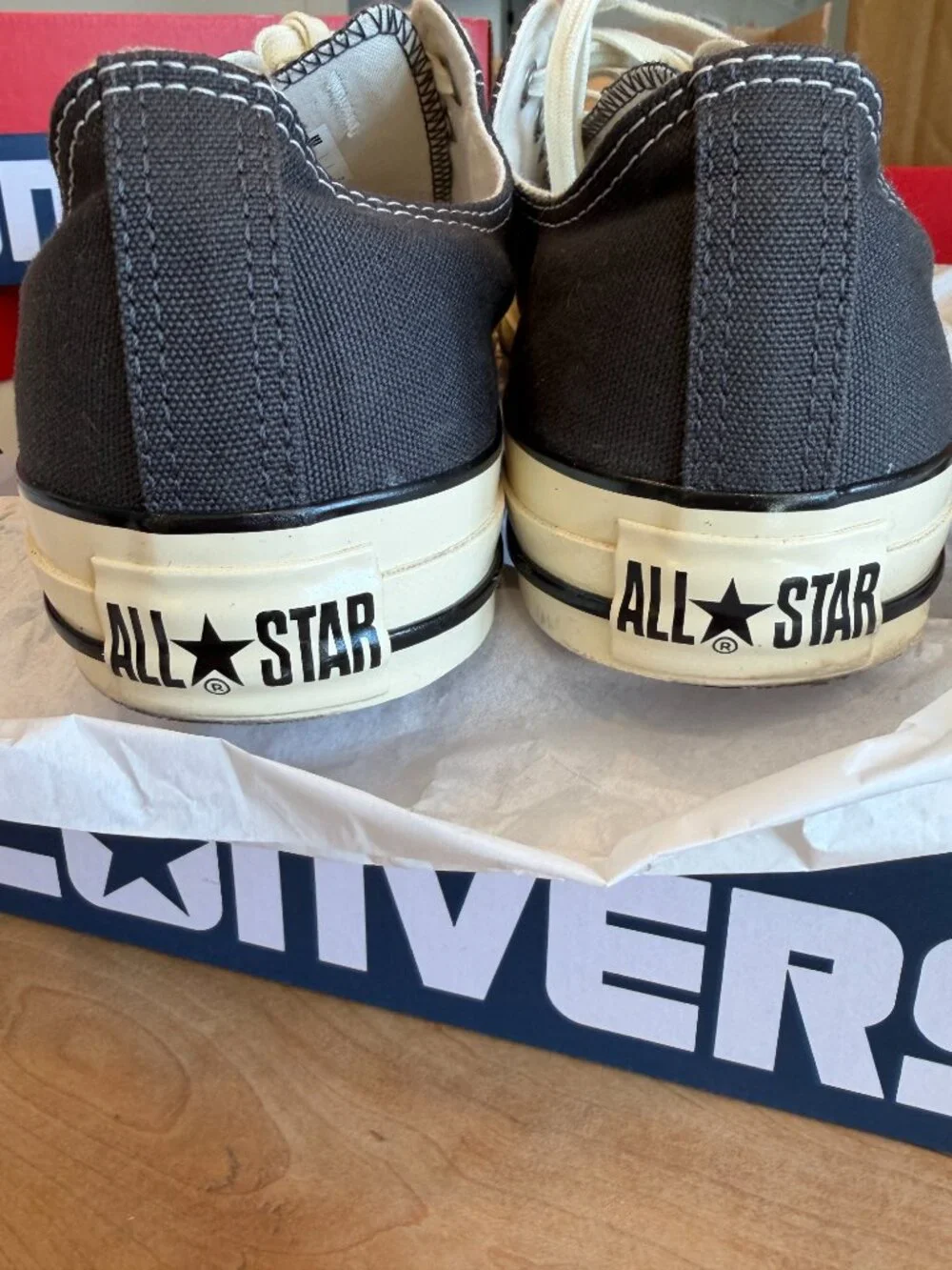 Converse Japan Aged All-Stars - Picture 3 of 7